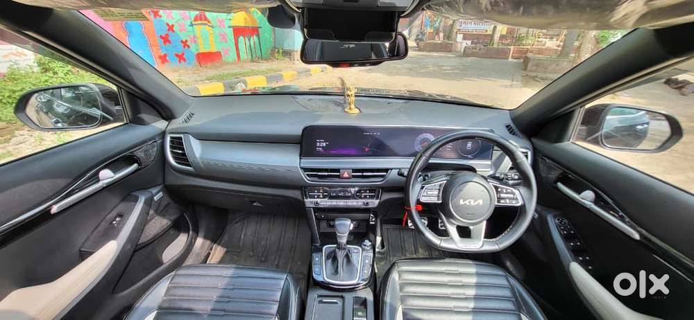 Kia Seltos Htx+ At 1.5 Diesel, 2023, Diesel
