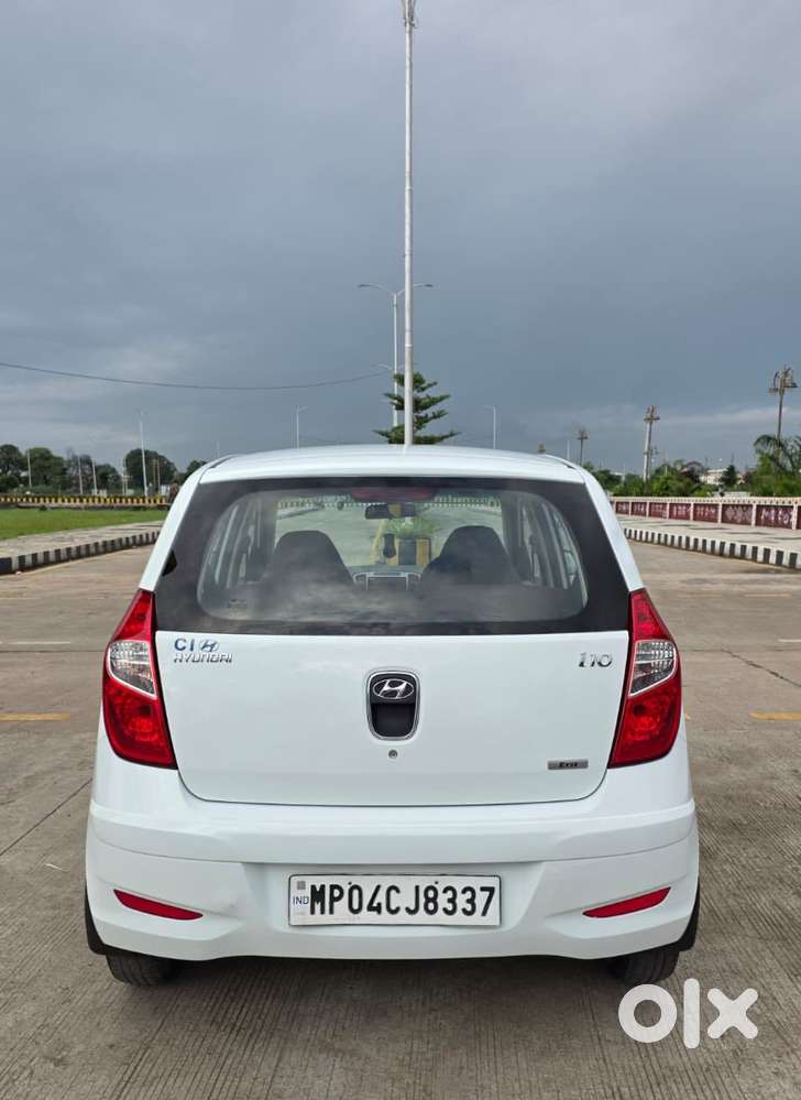 Hyundai I10 Sportz Option, 2012, Petrol