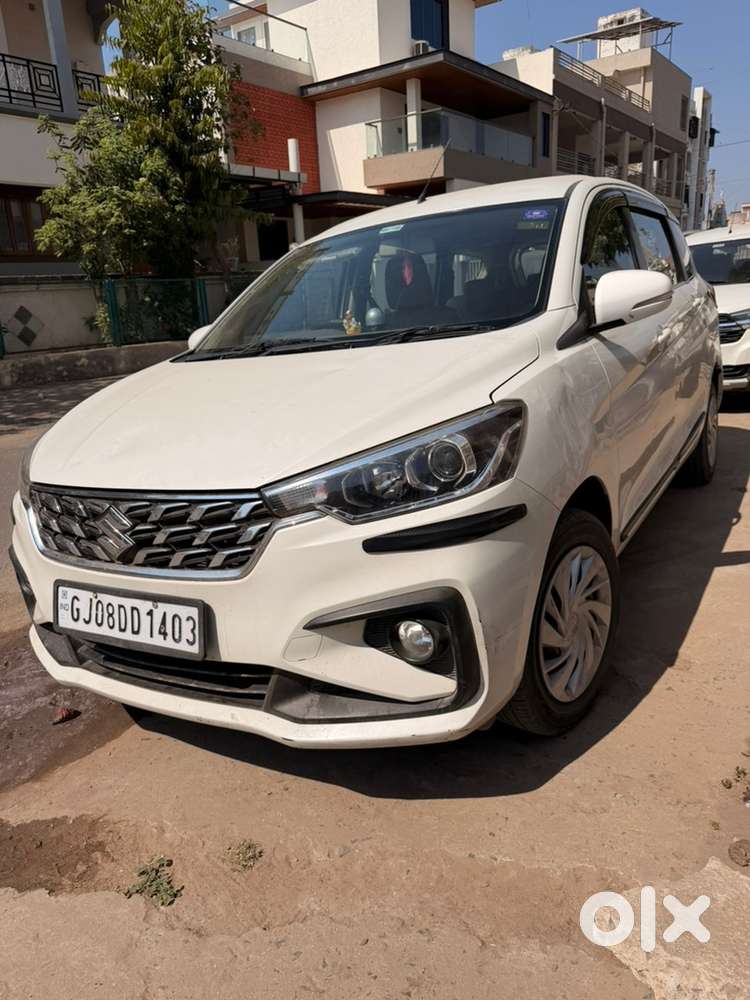 Maruti Suzuki Ertiga 2023 Cng & Hybrids Good Condition