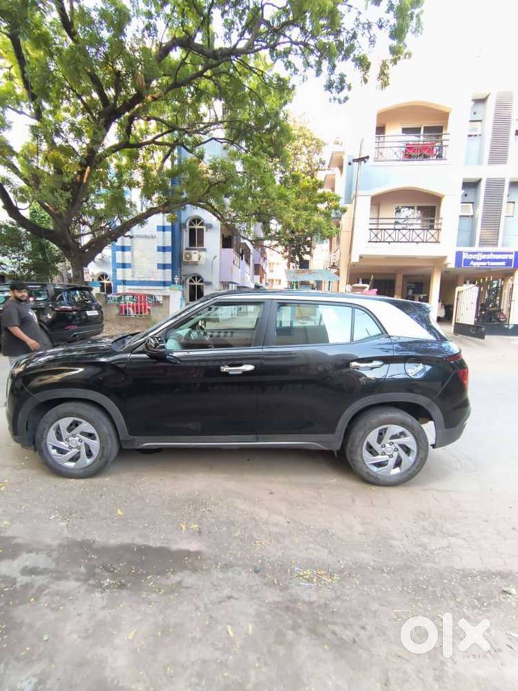Hyundai Creta 1.5e Petrol 2020