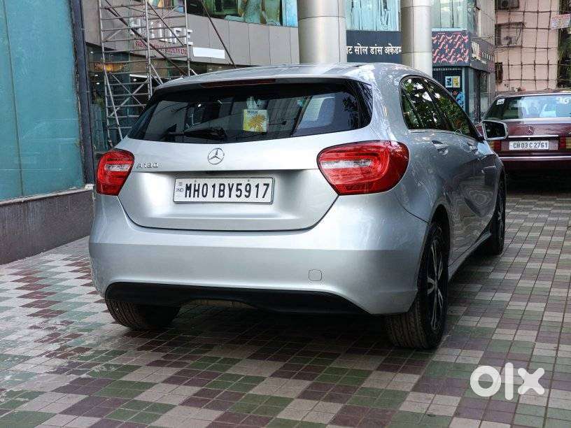 Mercedes-benz A Class 180 Sport Petrol, 2015, Petrol