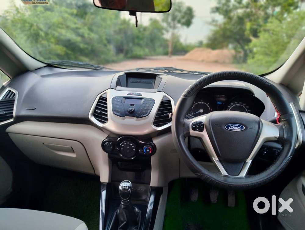 Ford Ecosport 1.5 Tdci Trend, 2016, Diesel