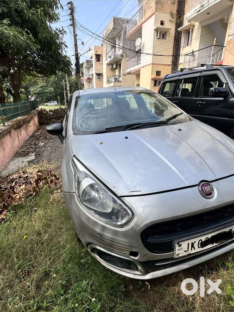Fiat Punto Evo 2016 Diesel Car