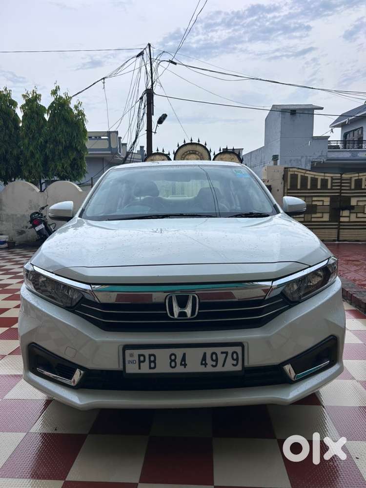 Honda City Hybrid Km Driven 2023