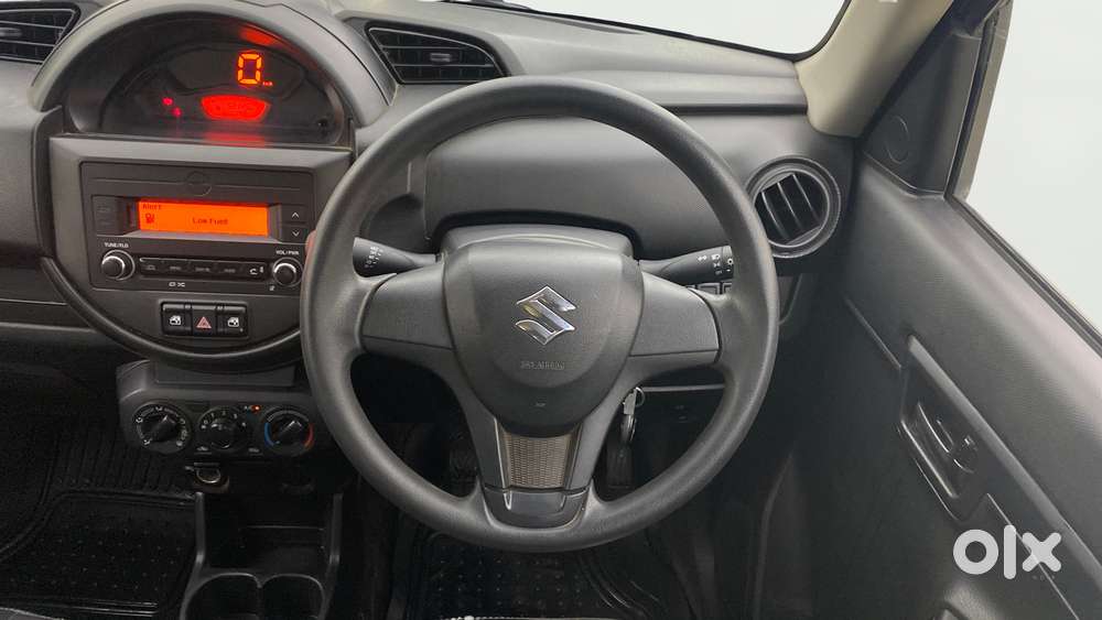 Maruti Suzuki S-presso Vxi, 2021, Petrol
