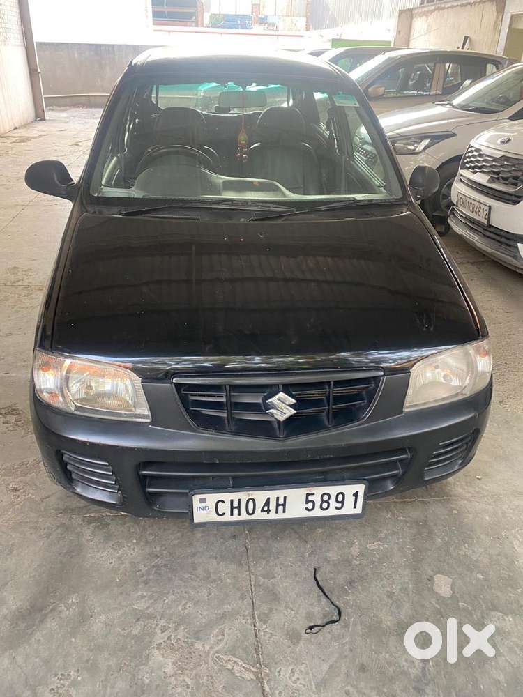 Maruti Suzuki Alto 2005-2010 Std Bsii, 2009, Petrol