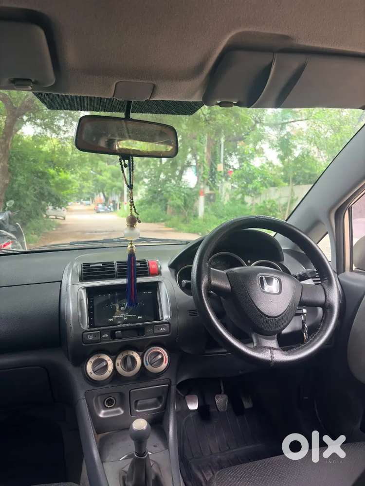 Honda City Zx 2006 Petrol Well Maintained