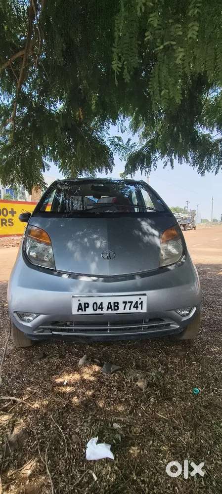 Tata Nano 2009 Petrol 26300 Km Driven
