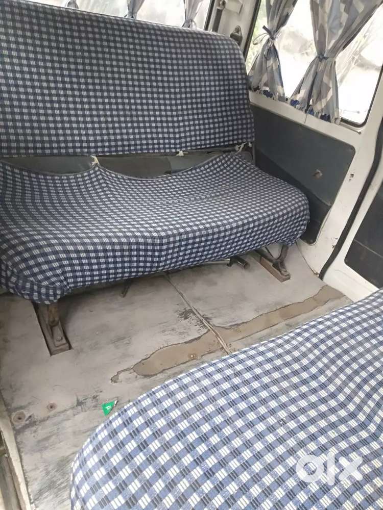 Maruti Suzuki Omni 2010 Km Driven