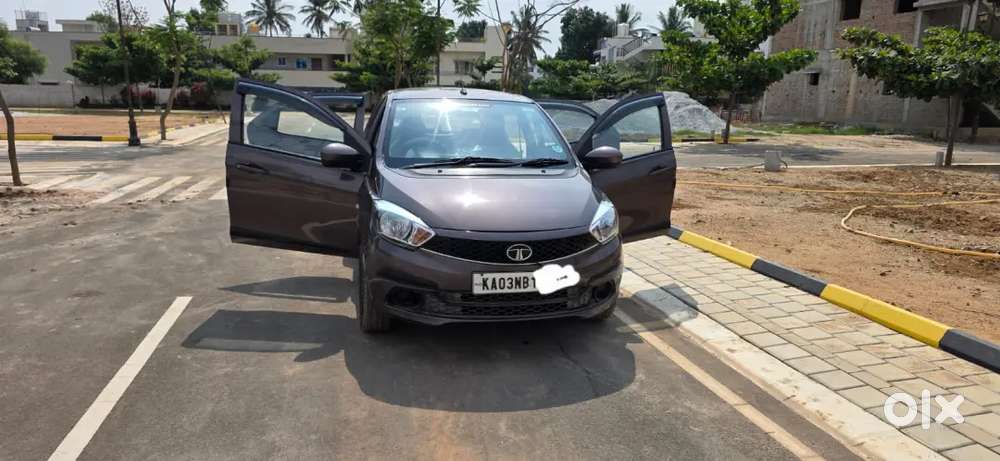 Tata Tiago 2017