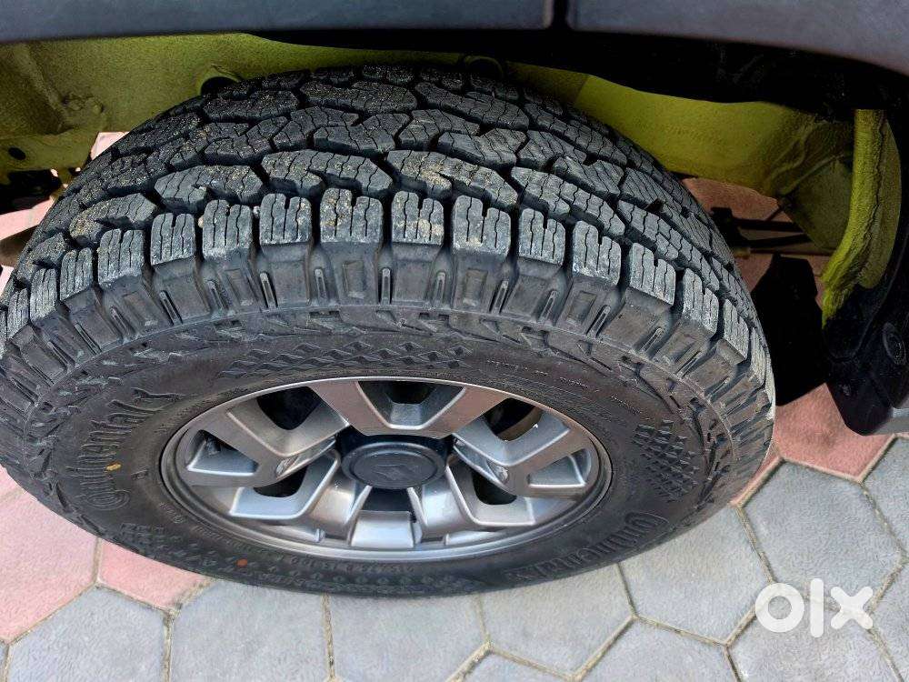 Maruti Suzuki Jimny Alpha At, 2024, Petrol