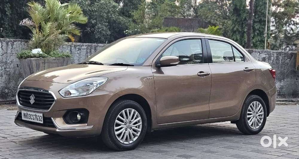 Maruti Suzuki Dzire 1.2 Zxi Amt, 2018, Petrol