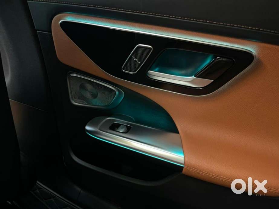 Mercedes-benz C Class, 2022, Diesel