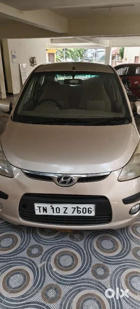 Hyundai I10 Kappa 2010