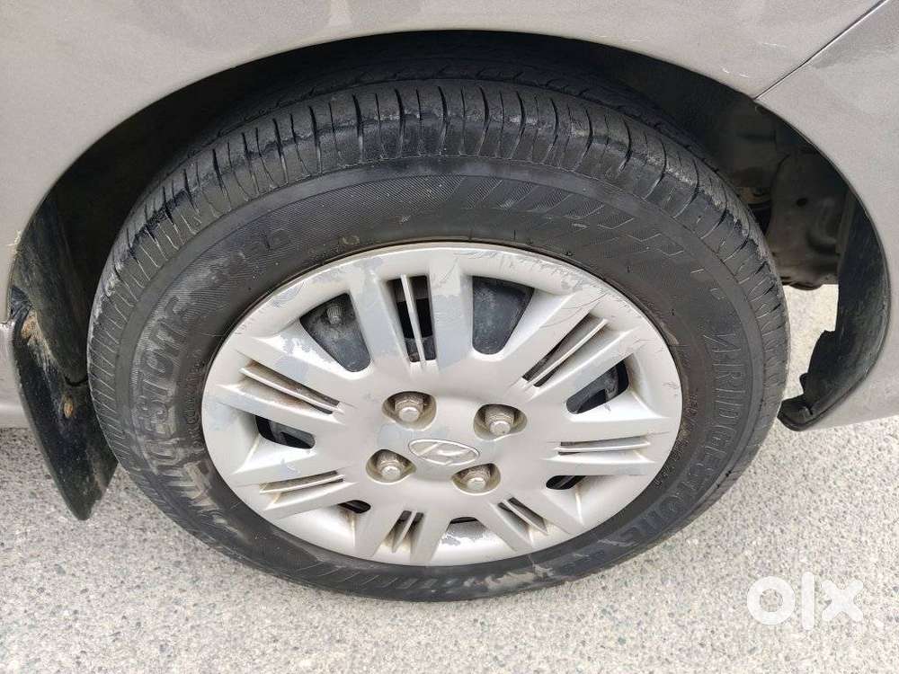 Hyundai Santro Xing Gls, 2012, Petrol