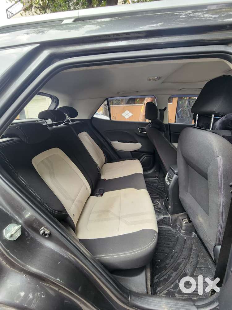 Hyundai Venue Sx, 2024, Petrol
