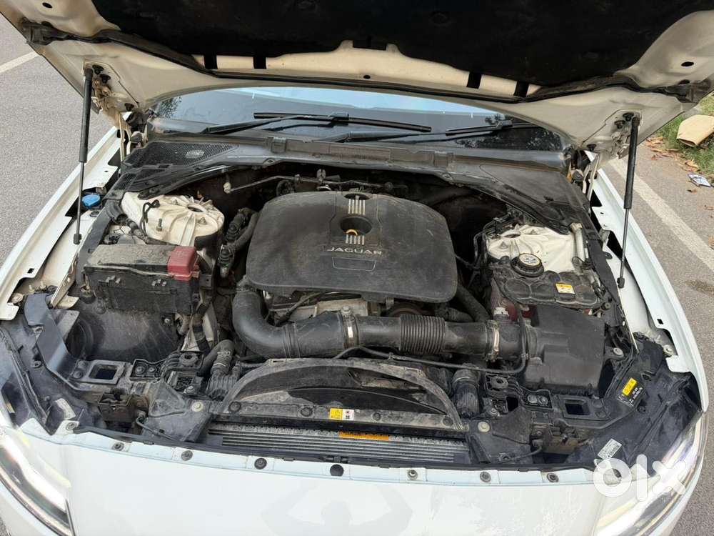 Jaguar Xf 2.0 Petrol Portfolio, 2017, Petrol