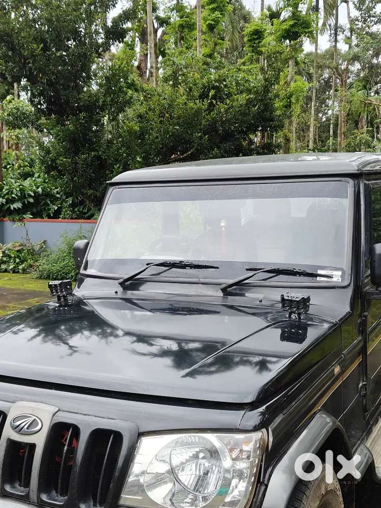 Mahindra Bolero 2009 Diesel Well Maintained