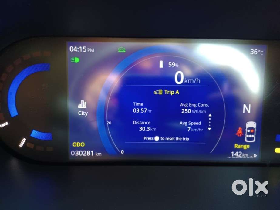 Tata Nexon Ev Creative Plus Mr, 2023, Electric