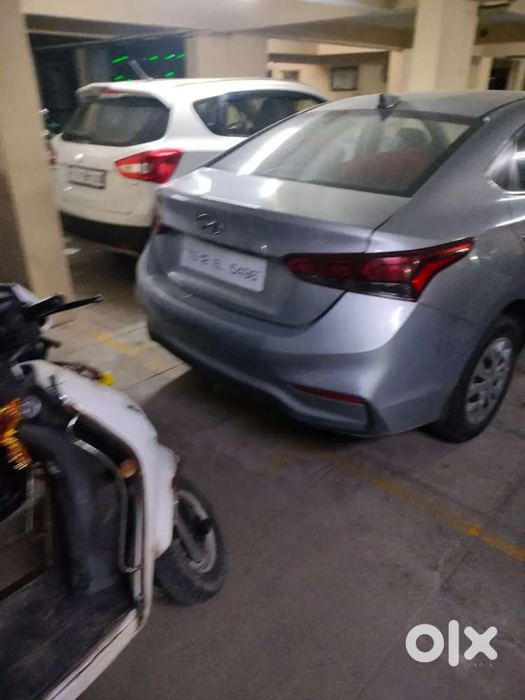 Hyundai Verna 1.4 Crdi 2019