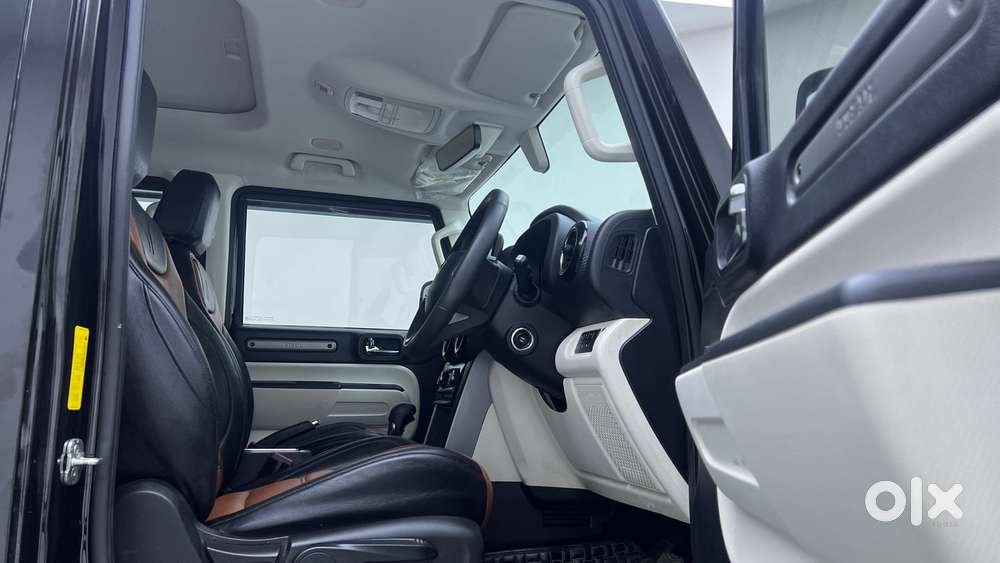 Mahindra Thar Roxx Mx5 Petrol At 2wd, 2025, Petrol