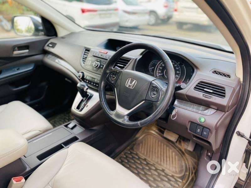 Honda Cr-v 2.4l 4wd Avn, 2014, Petrol