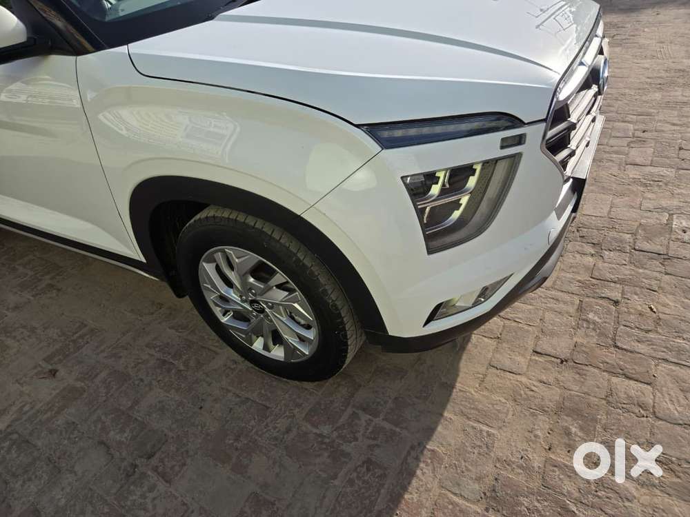 Hyundai Creta 1.5 Crdi Sx, 2022, Diesel