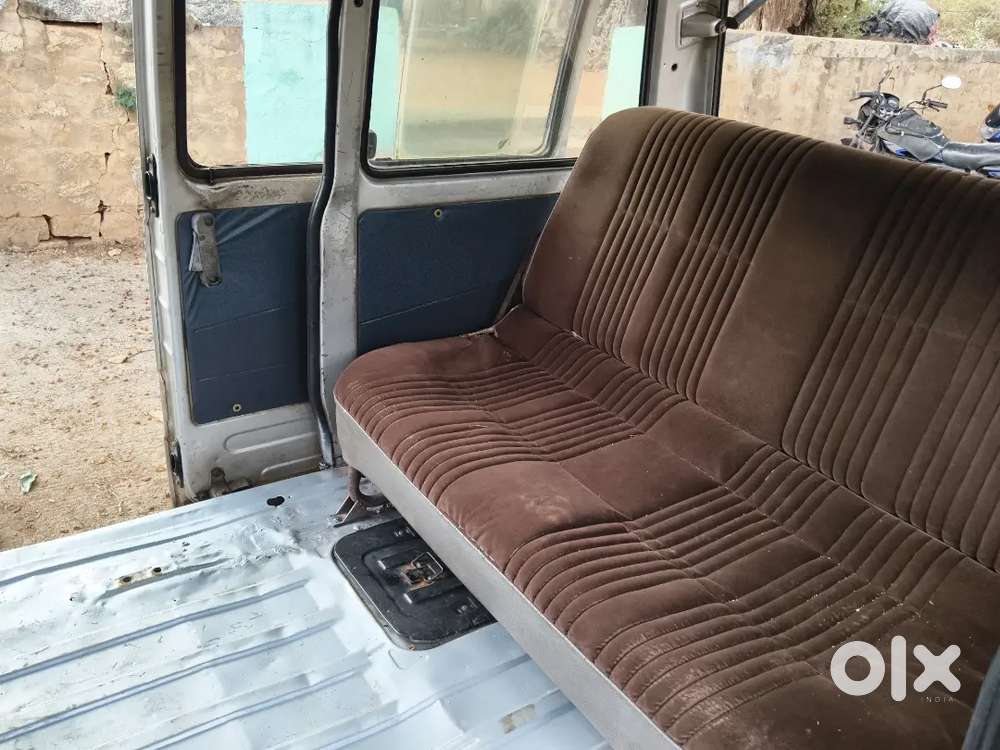 Maruti Suzuki Omni 2010 Fc2027