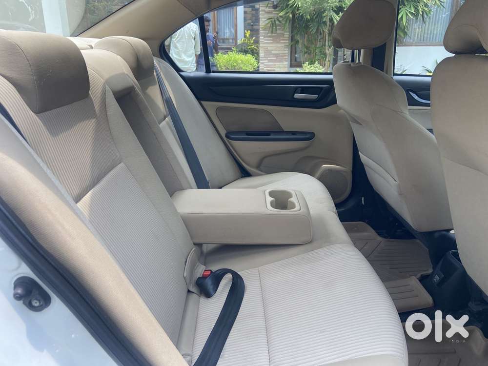 Honda Amaze S Cvt I-vtec, 2019, Petrol