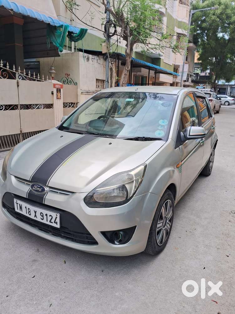 Ford Figo 1.2p Trend Mt, 2012, Diesel