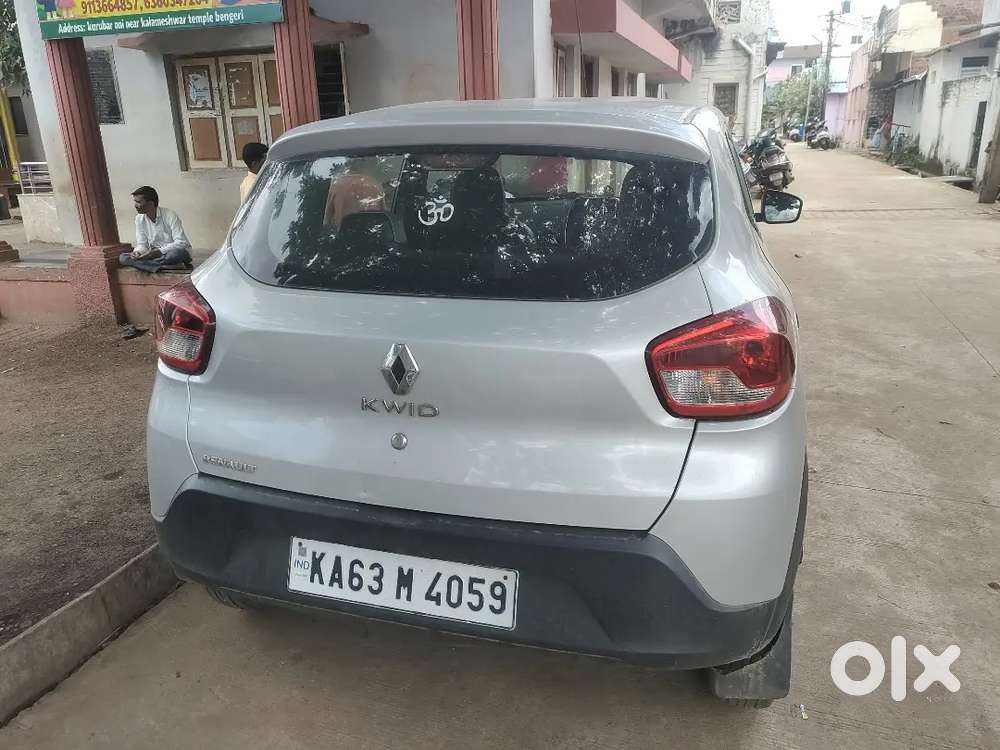 Renault Kwid 2019 Rxt