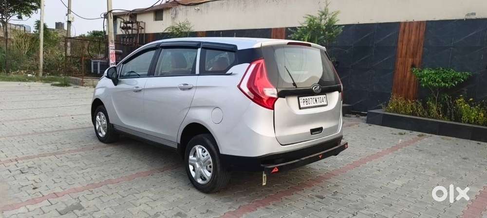 Mahindra Marazzo M2, 2019, Diesel