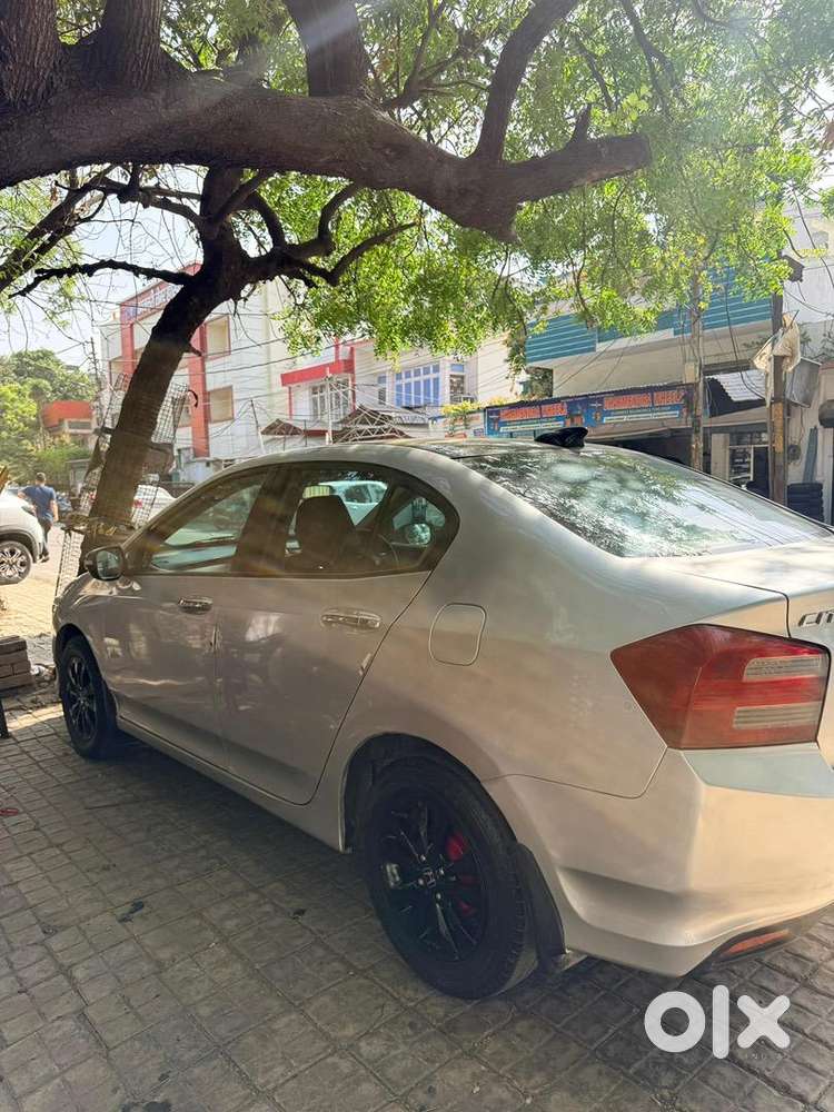 Honda City 2012 Petrol Well Maintained