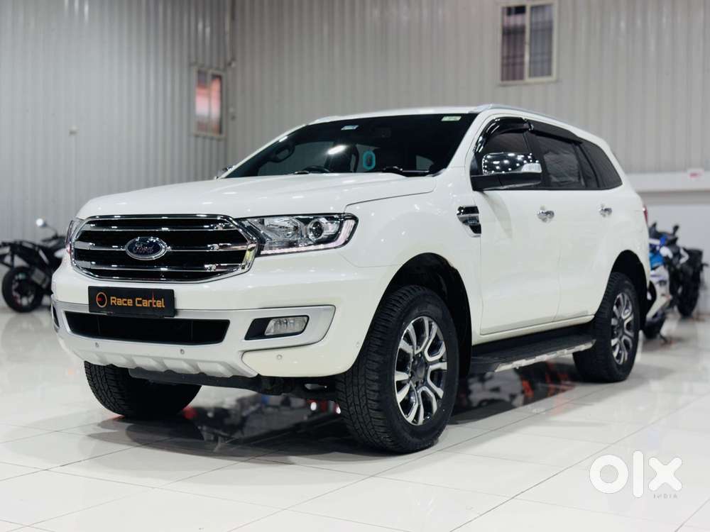 Ford Endeavour 2.2 Titanium At 4x2, 2020, Diesel