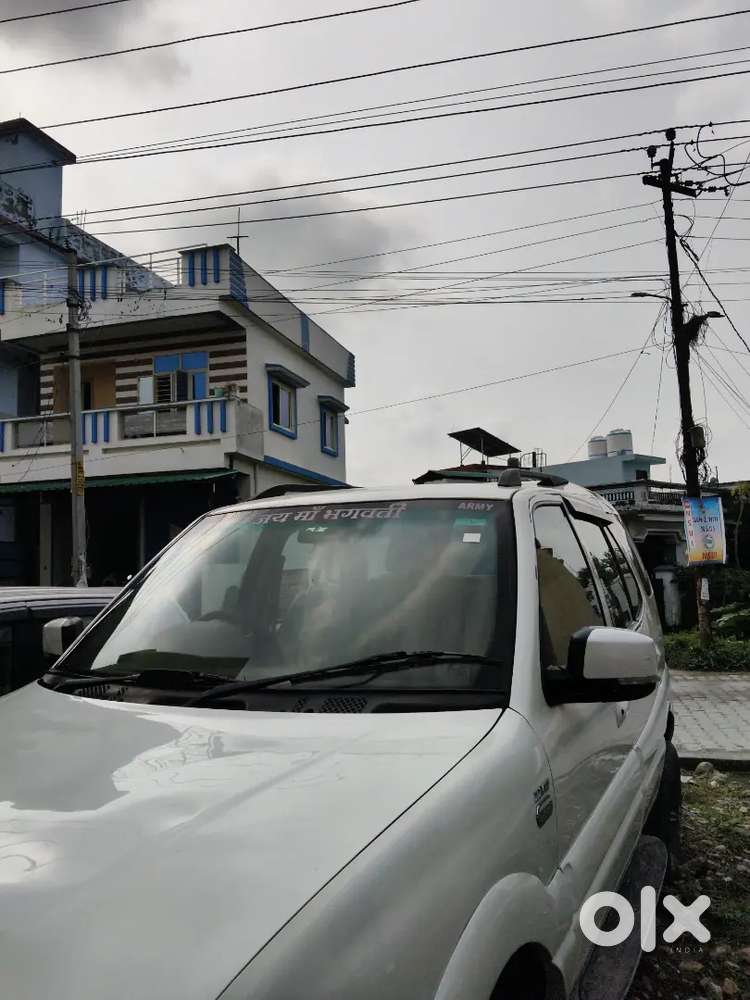 Tata Safari Dicor 2.2 Vx 2015