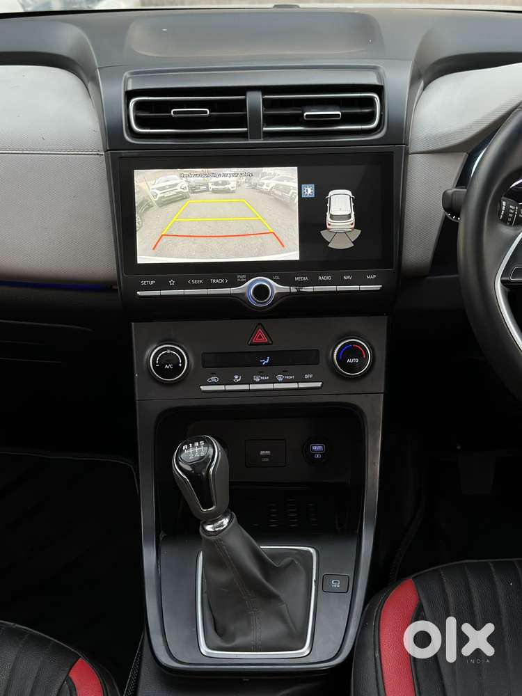 Hyundai Creta 1.5 Sx Executive Petrol, 2022, Petrol