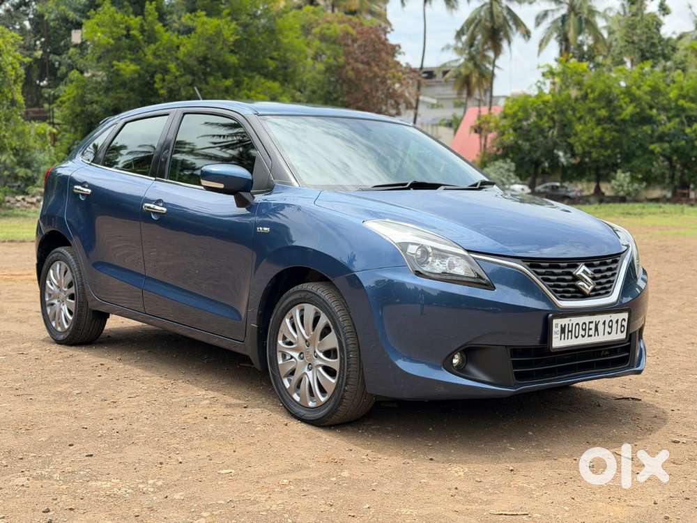 Maruti Suzuki Baleno 1.3 Alpha, 2017, Diesel