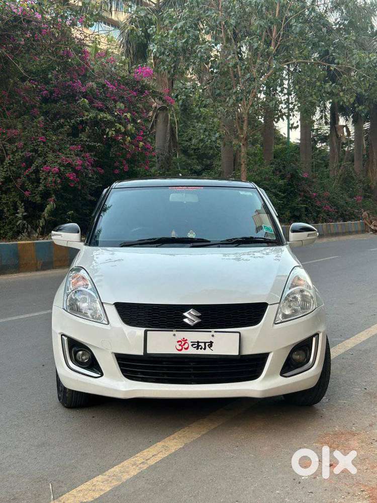 Maruti Suzuki Swift Vxi 1.2 Abs Bs-iv, 2016, Petrol