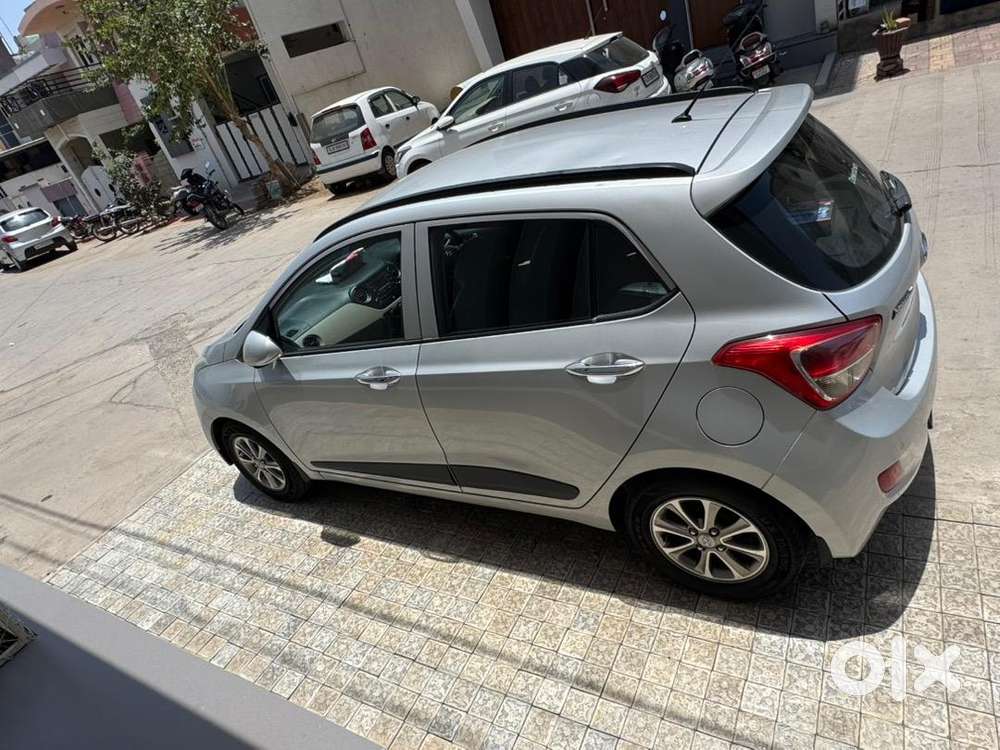 Hyundai Grand I10 2017 Model
