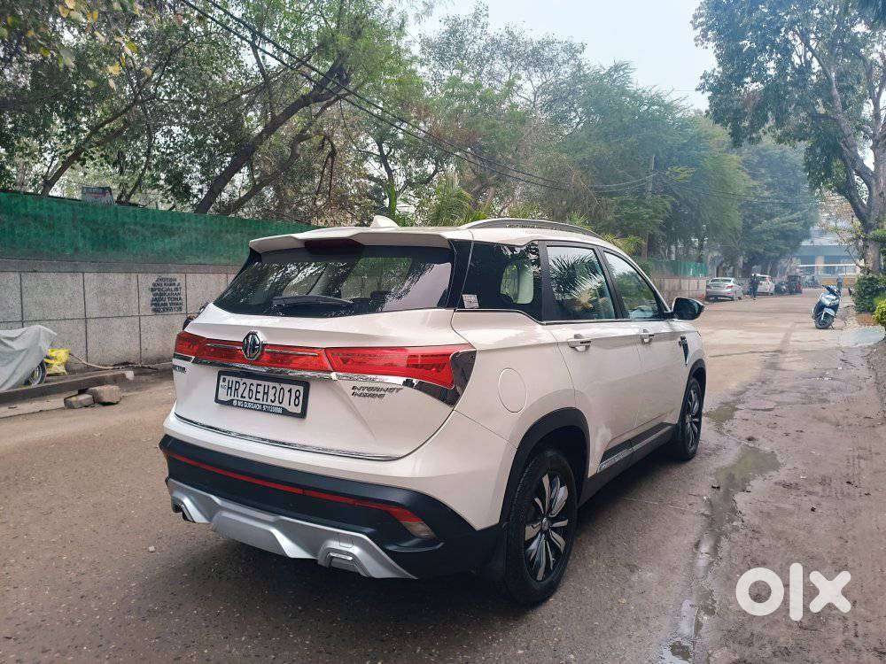 Mg Hector 1.5 Dct Sharp, 2020, Petrol