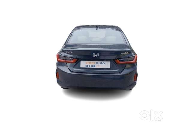 Honda City 1.5 V 5th Gen I-vtec Mt, 2022, Petrol