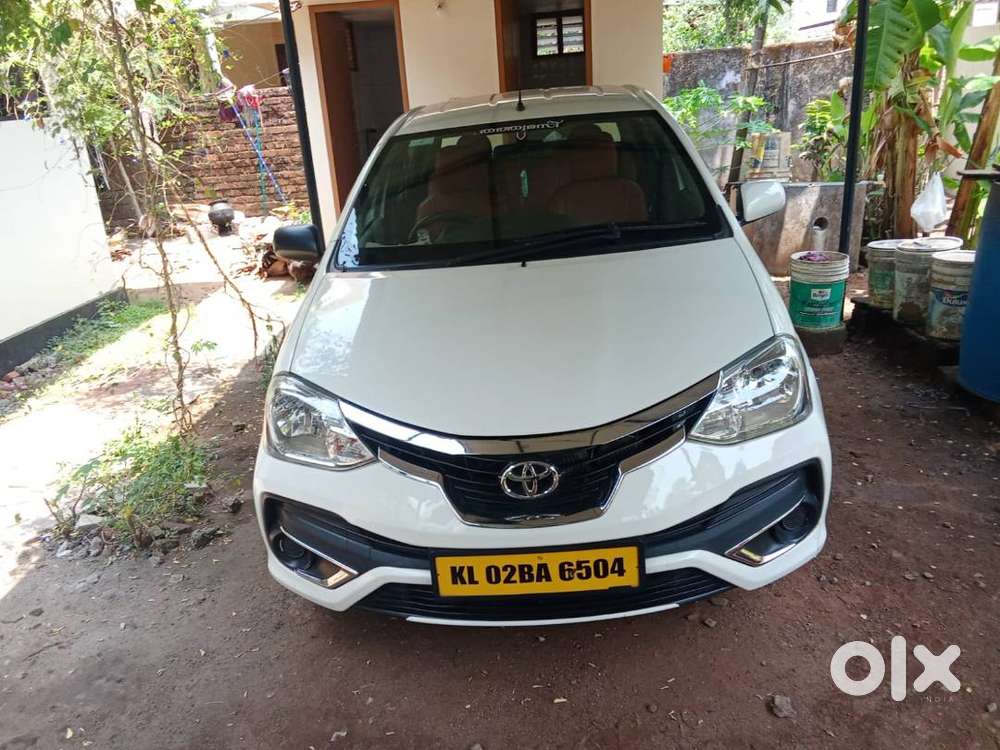 Toyota, Etios, (2010-2017)1.4gd Sp, Diesel, Taxi Permit.