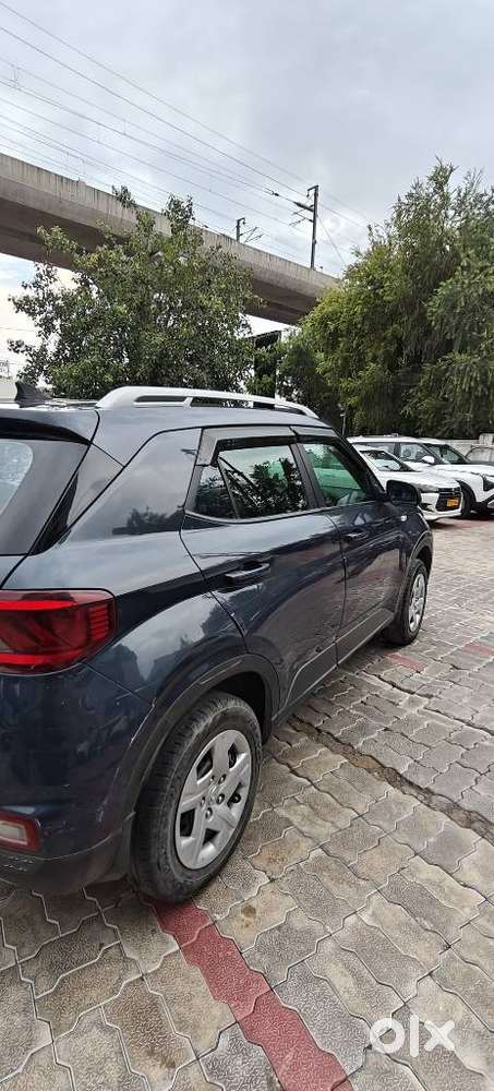 Hyundai Venue S Mt 1.2 Kappa, 2021, Petrol