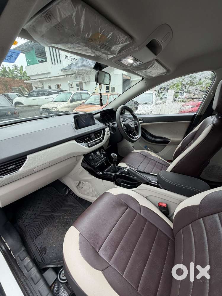 Tata Nexon 1.2 Revotron Xz, 2020, Petrol