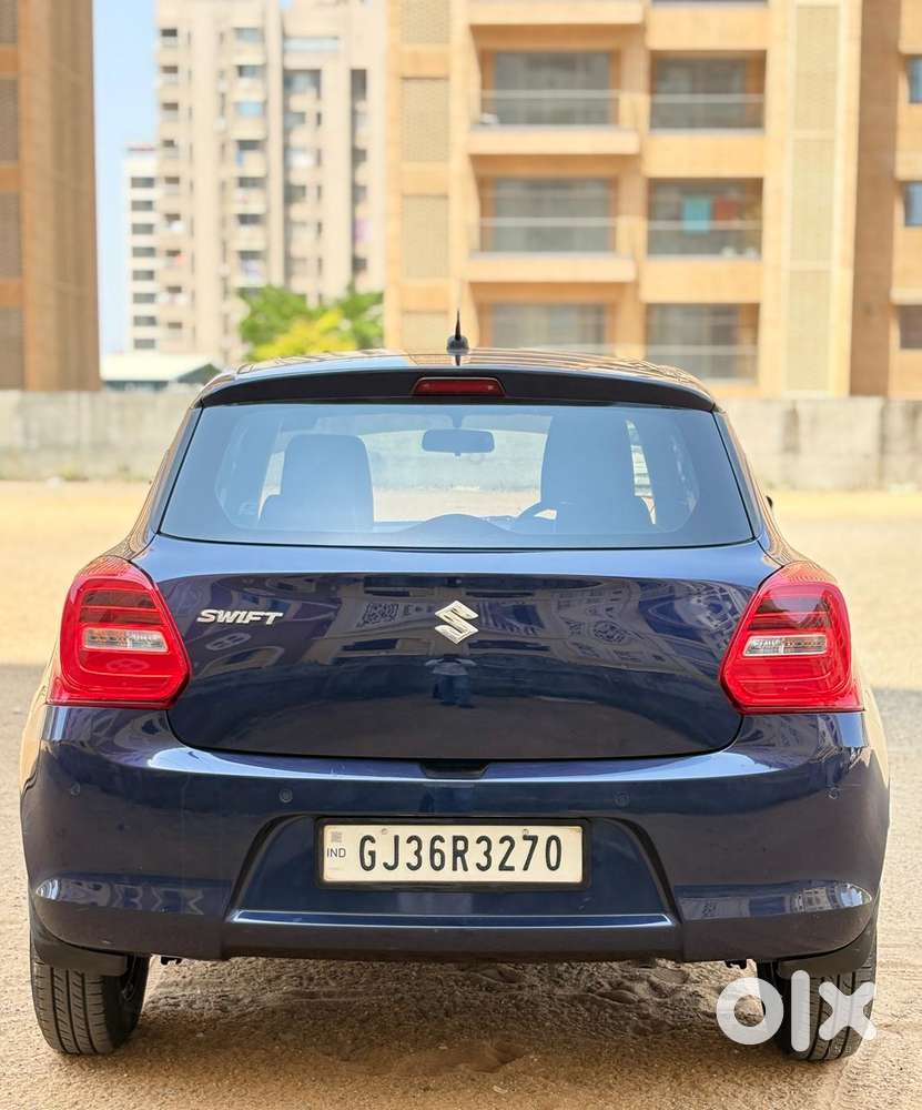 Maruti Suzuki Swift 1.2 Vxi (o), 2020, Petrol