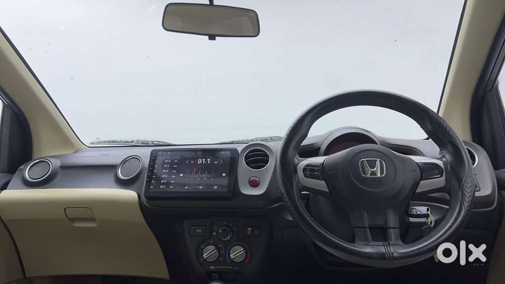 Honda Amaze [2016-2018] 1.2 Vx At I-vtec, 2013, Petrol