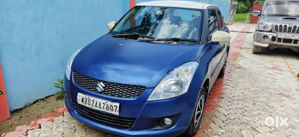 Maruti Suzuki Swift 2012 Variant Vxi Abs Well Maintained Condition
