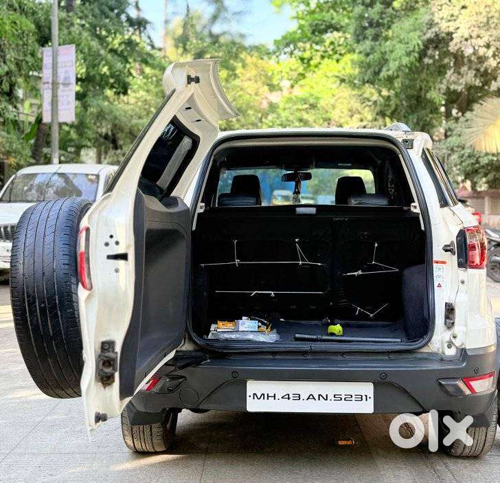 Ford Ecosport 1.5 Diesel Titanium, 2013, Diesel