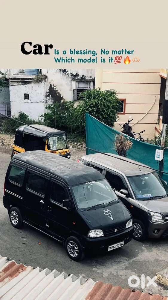 Maruti Suzuki Versa 2004 Petrol 100000 Km Driven