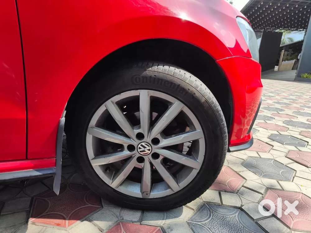 Volkswagen Polo 1.5 Tdi Highline Plus, 2019, Diesel